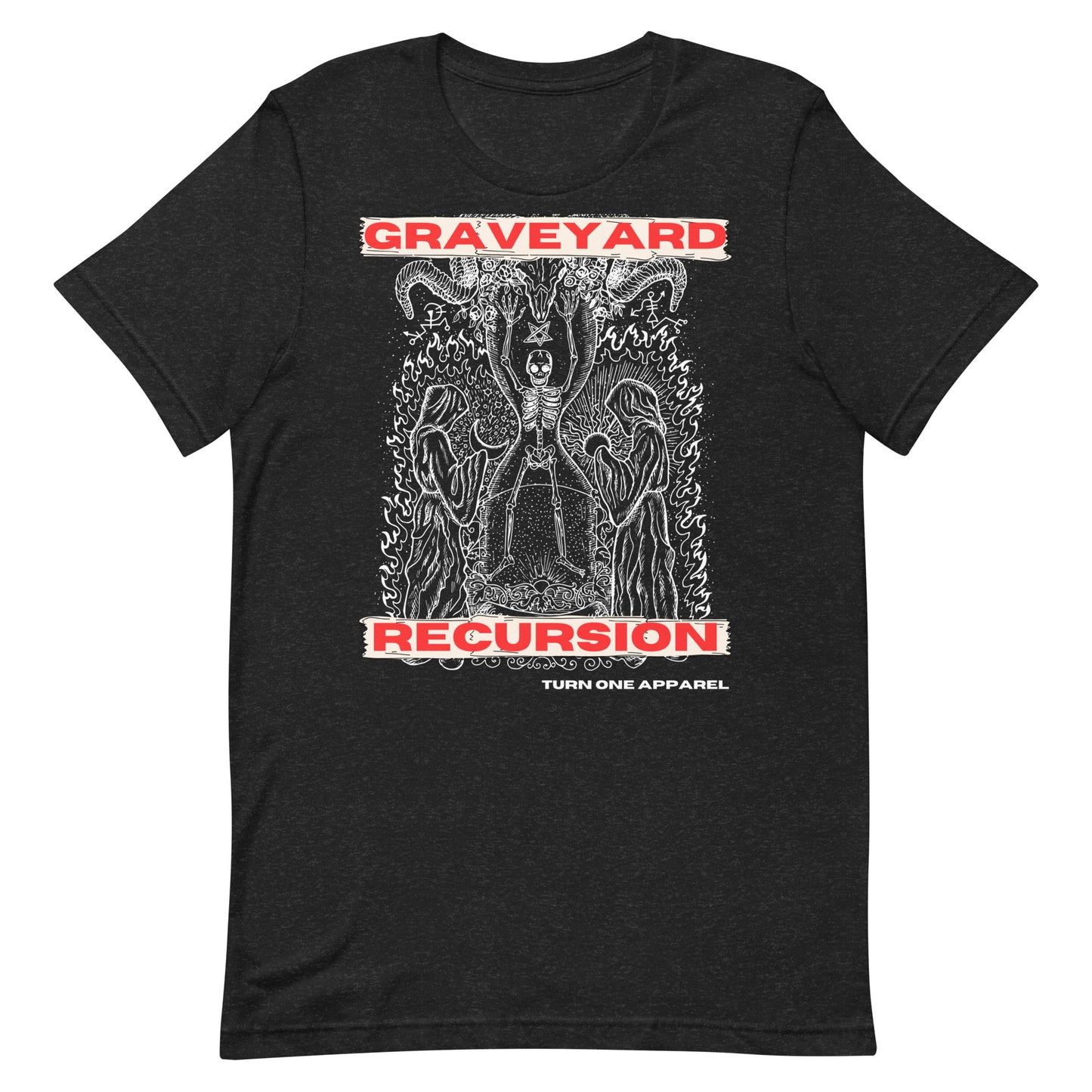 Graveyard Recursion Tee
